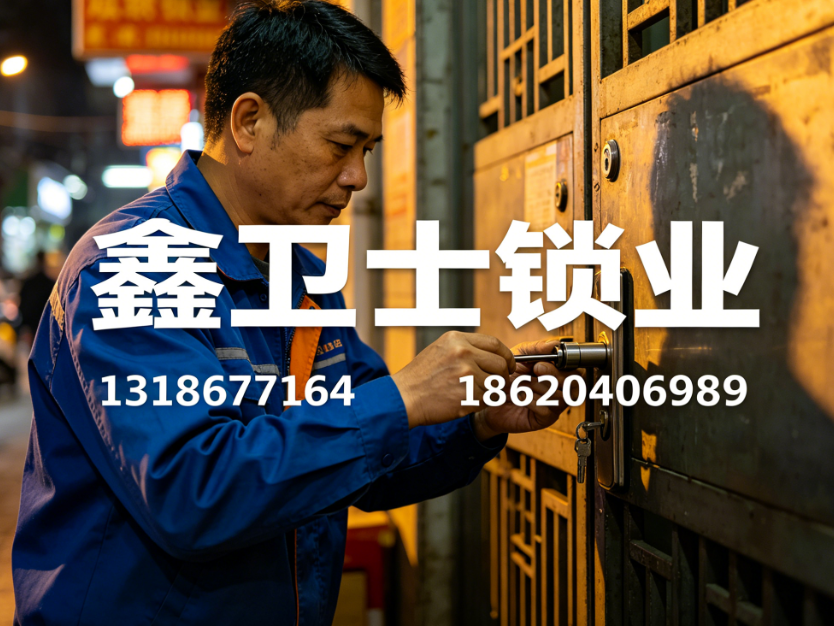 攸县上门开锁服务